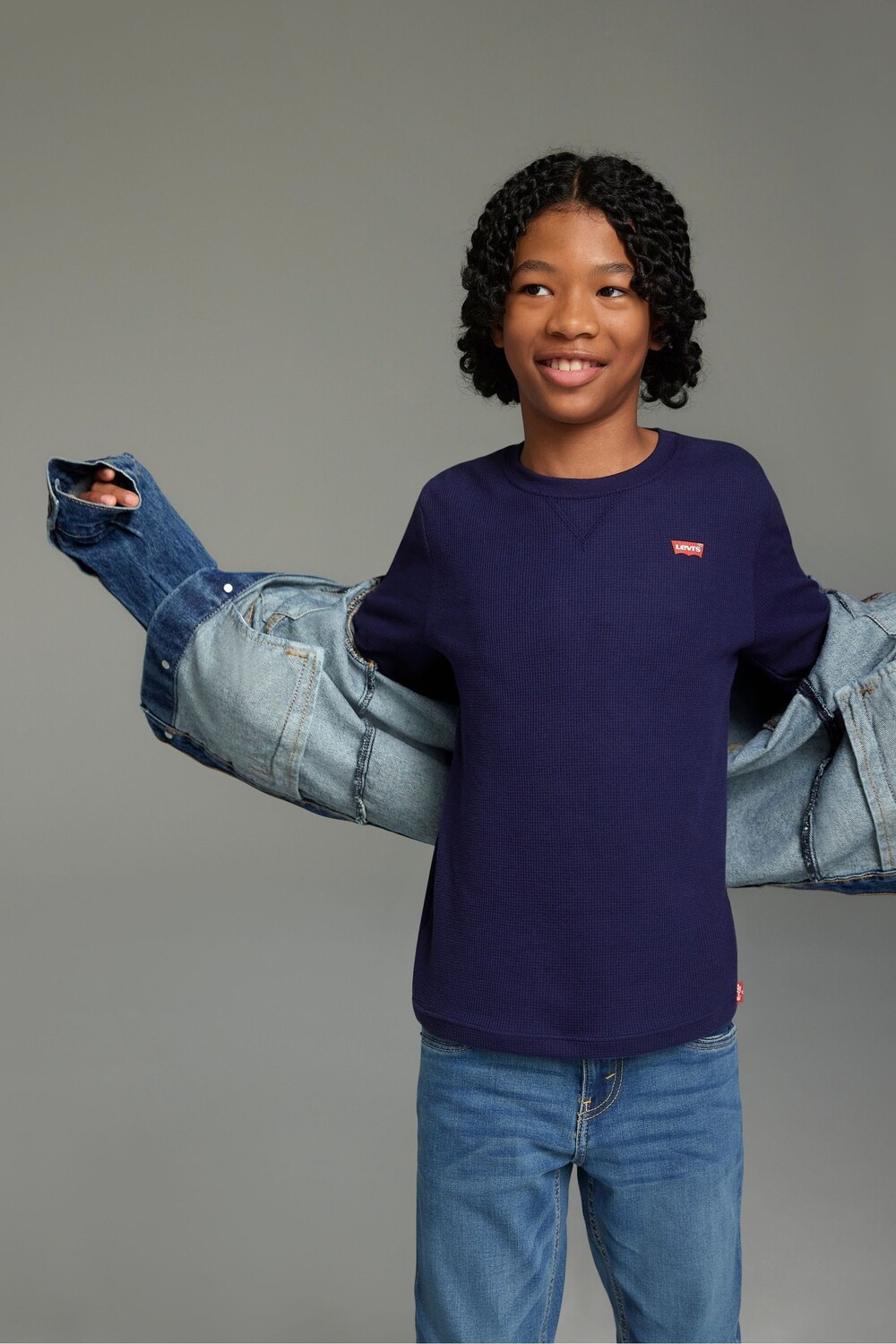 

Футболка Levi'S, синий