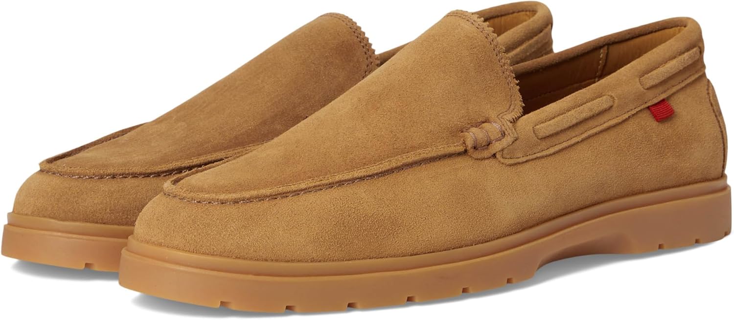 

Мужские лоферы Marc Joseph New York Mulberry Ave, Havana Suede