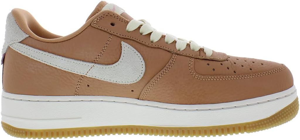 Мужские кроссовки Nike Air Force 1 '07 Lv8, розовый — фото 3