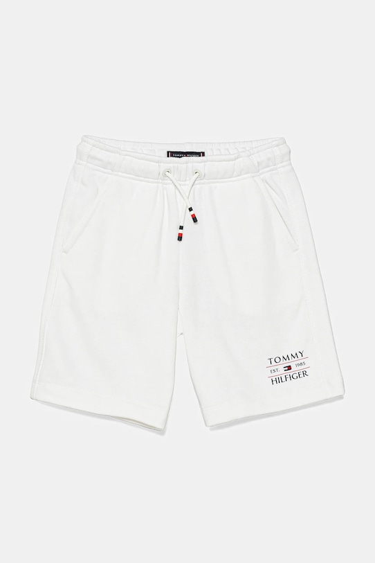 

Детские шорты Tommy Hilfiger, белый