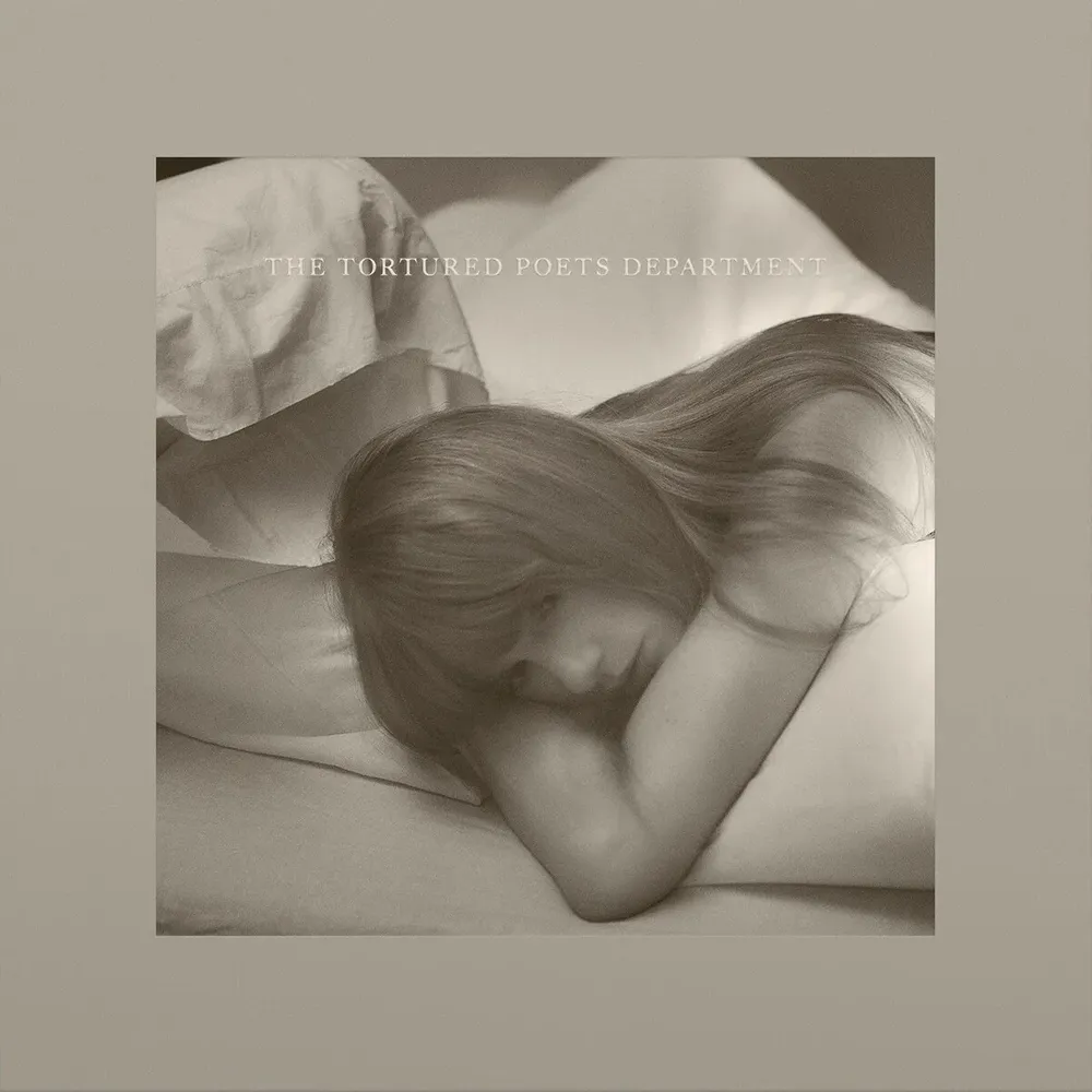 

Виниловая пластинка LP THE TORTURED POETS DEPARTMENT [Beige Vinyl] - Taylor Swift