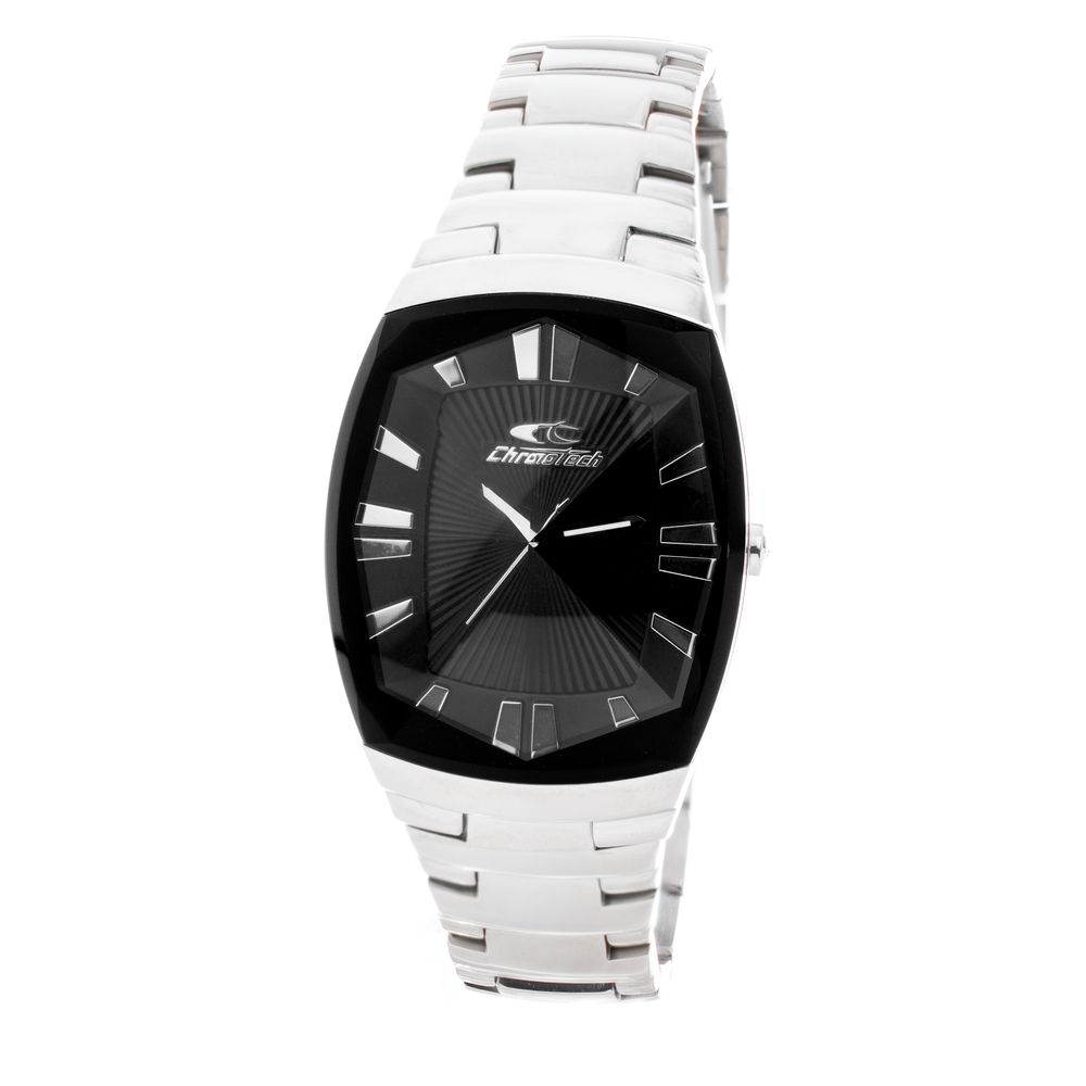 

Женские часы Chronotech Steel, серебряный