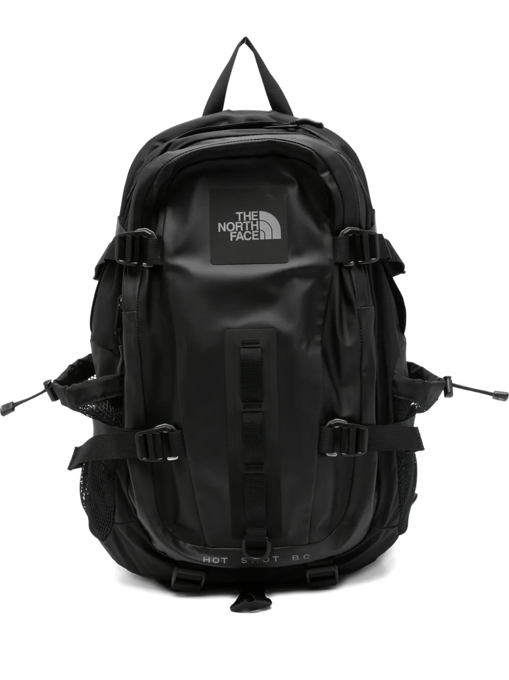 

Рюкзак с логотипом The North Face, черный