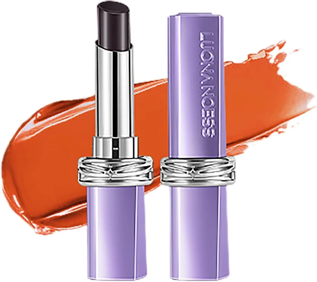 Блеск для губ Luona Noess Black Magic Lipstick MICHO 04