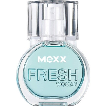 

Mexx Fresh Woman Eau De Toilette Natural Spray With Fruity Notes 15ml