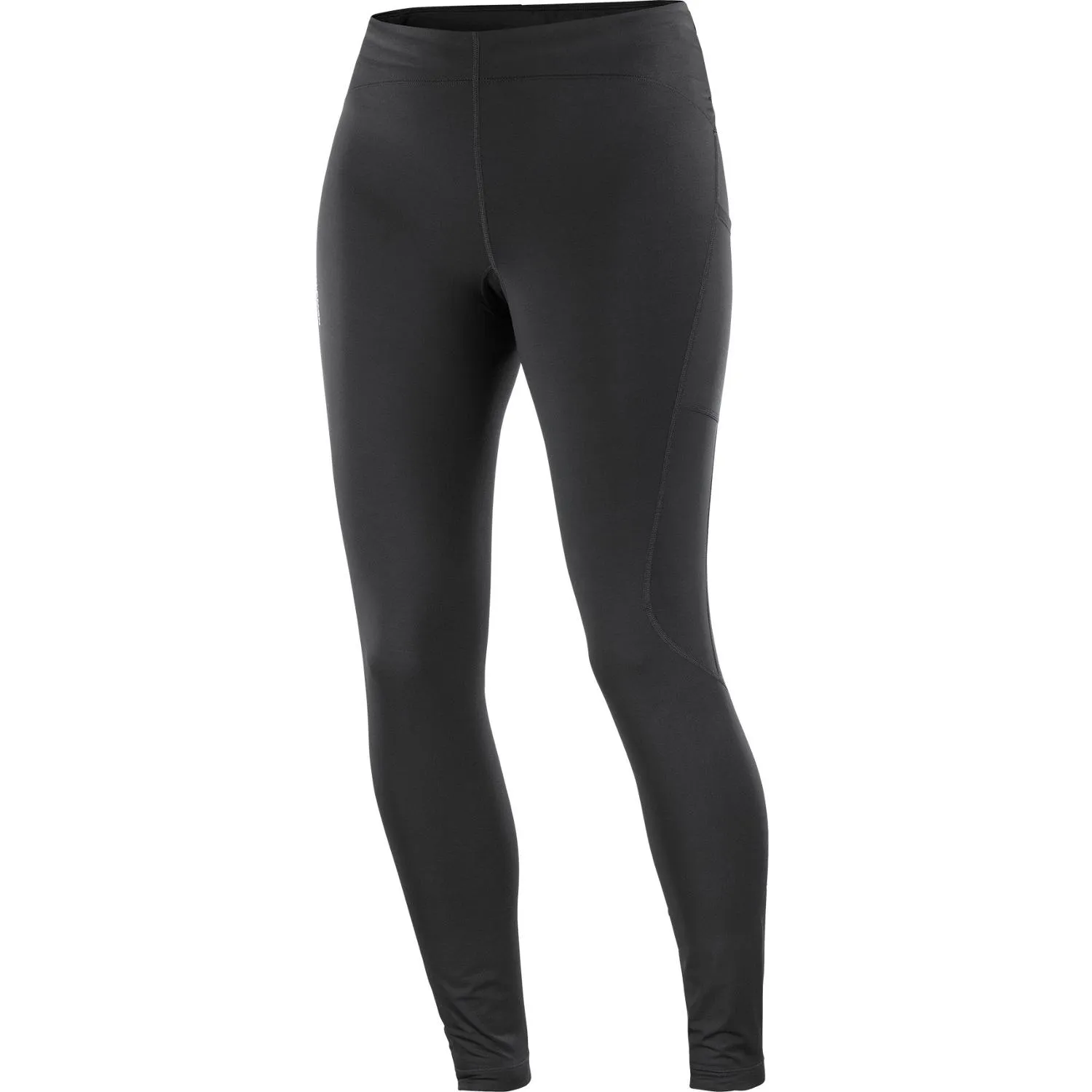 

Утепленные базовые штаны SHKOut Core женские Salomon, Deep Black