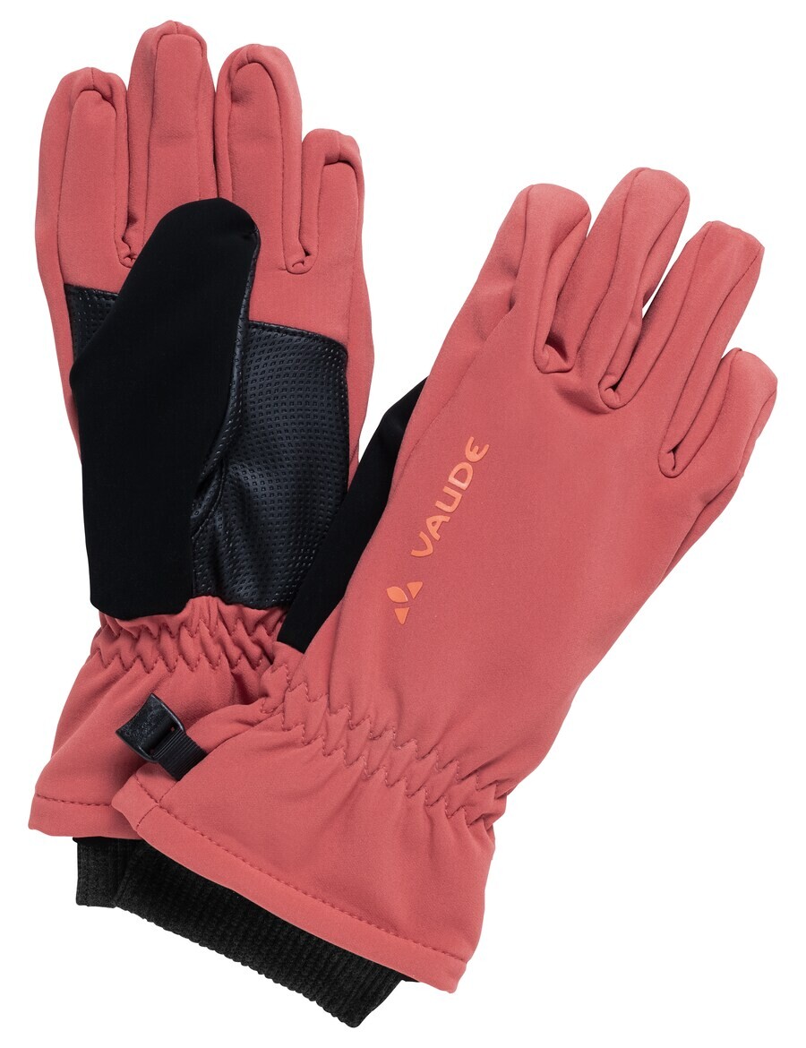 

Перчатки VAUDE Athletic Gloves KD Rondane GLV, ржаво-красный