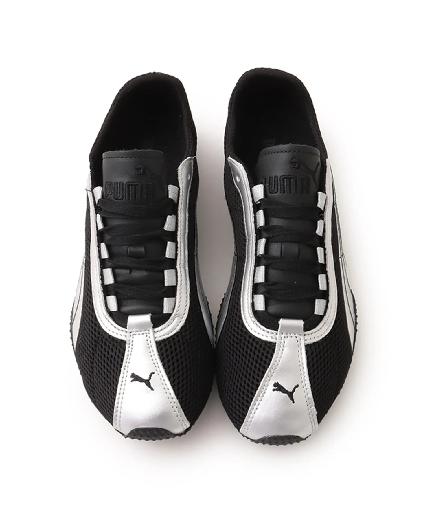 Мужские кроссовки PUMA H-STREET OG черные — фото 2