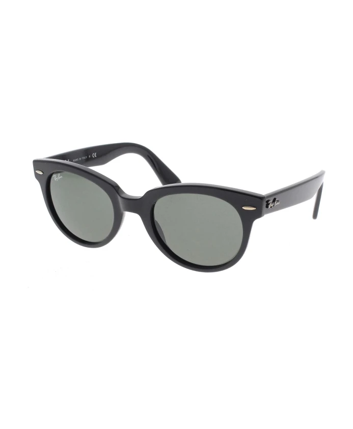 

Круглые солнцезащитные очки в стиле ретро orion RB2199 Ray-Ban, черный