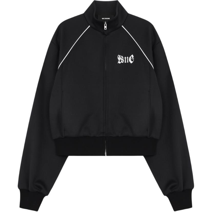 

WE11DONE Куртка женская черная, Black
