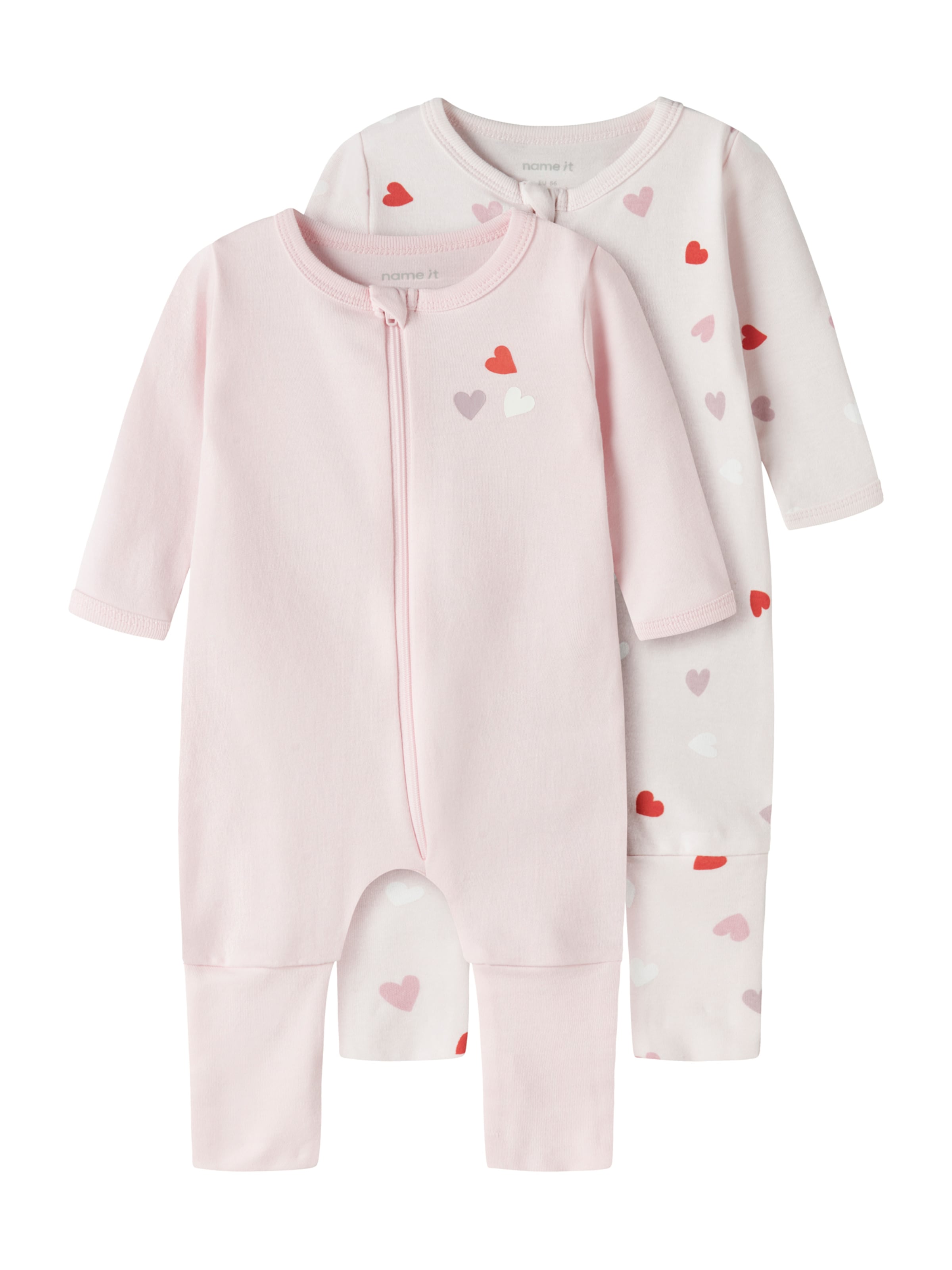 

NAME IT Пижама в цвете Rose, Pastel Pink, White