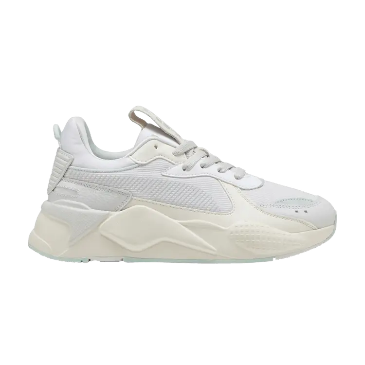 Кроссовки Wmns RS-X Soft 'White Peaceful Blue', белый