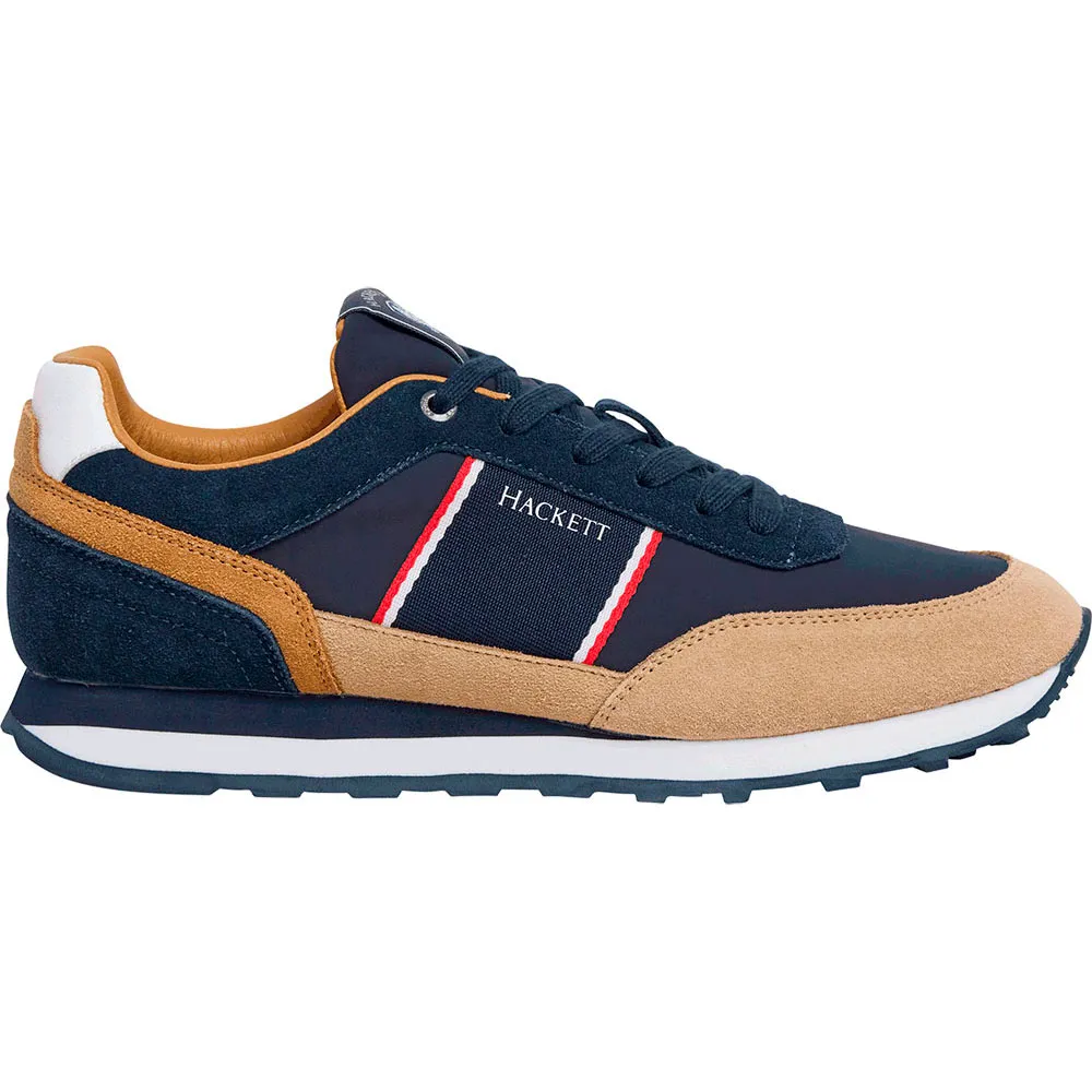 

Кроссовки Hackett Hendfor Classic, синий