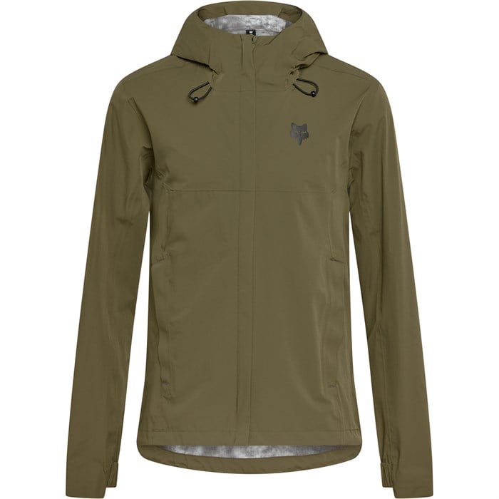 

Водяная рубашка Ranger Fox Racing, Olive Green