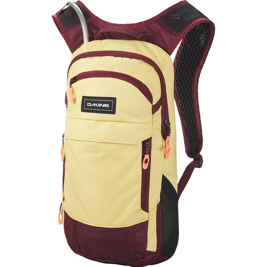 

Женский гидратационный рюкзак Syncline 12 л DAKINE DAKINE, Ochre/Port