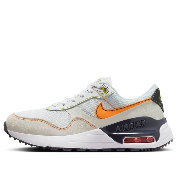 

Кроссовки air max systm Nike, белый