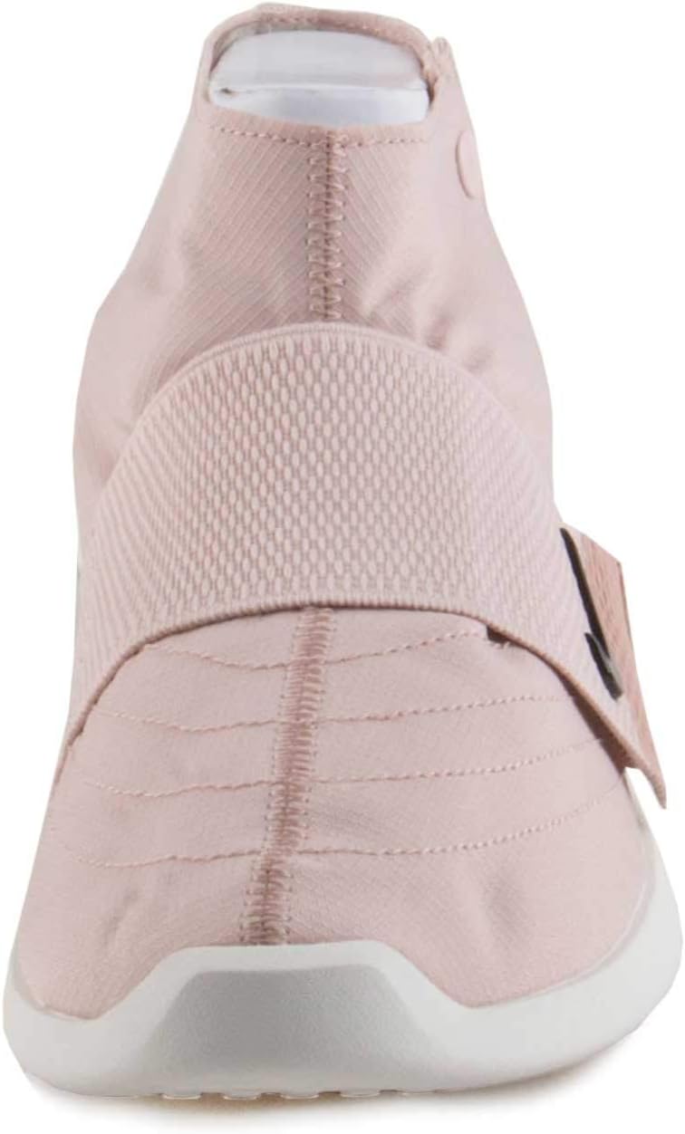 Fear of God 1 Air Nike - Sail / Black, красный — фото 3