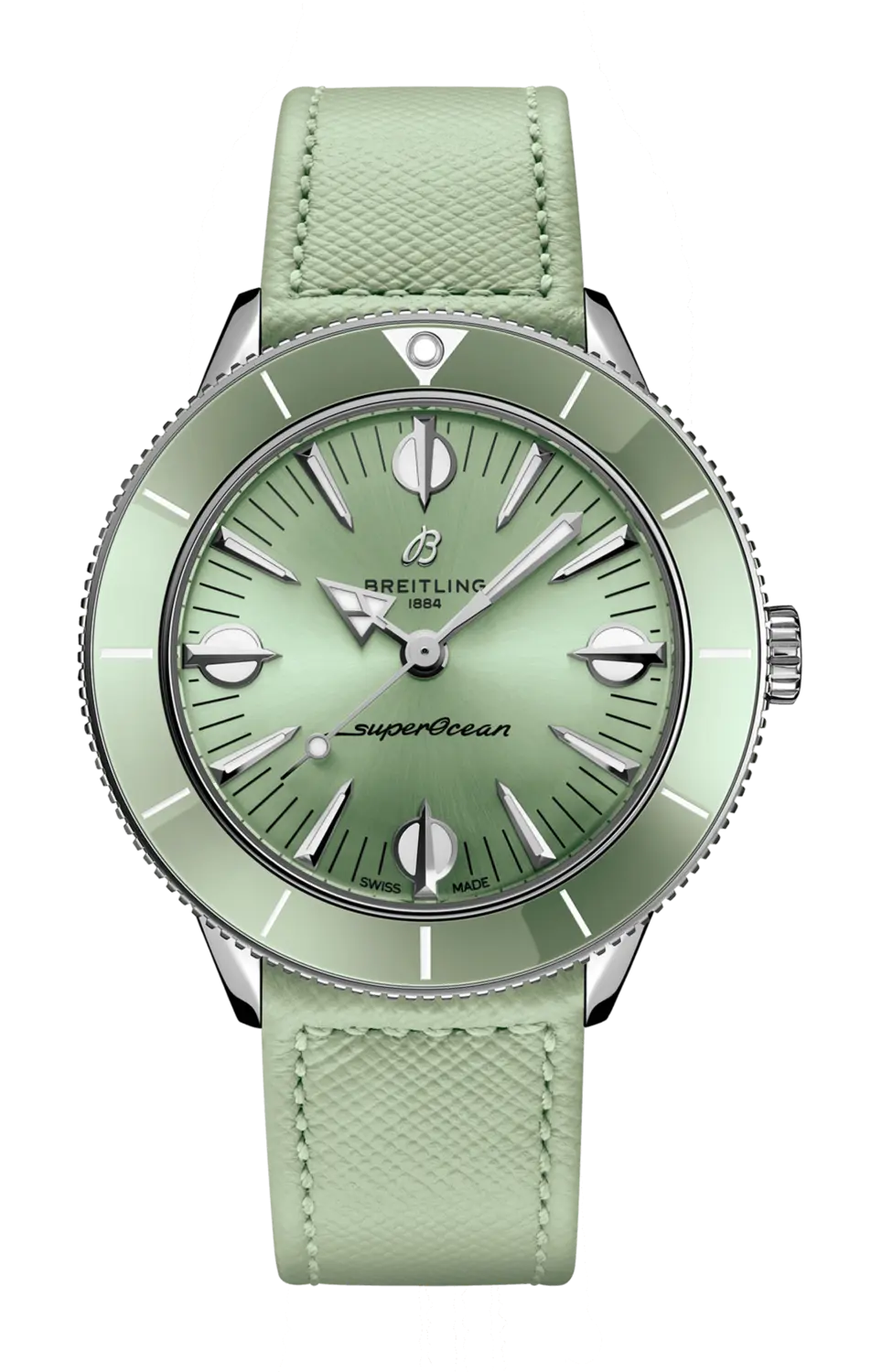 

Часы superocean heritage '57 pastel paradise Breitling