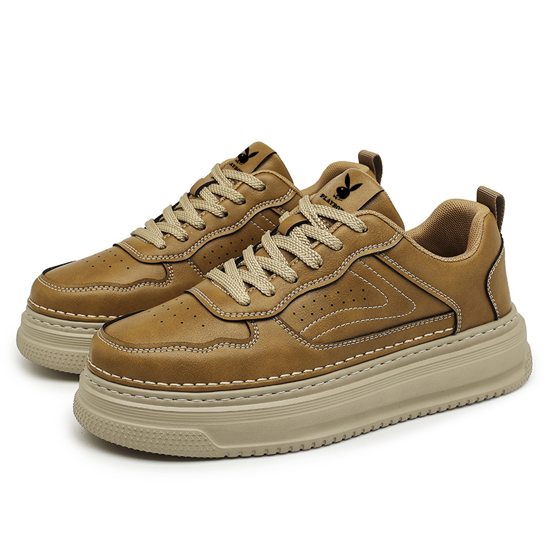 

Низкие мужские кроссовки Playboy, Khaki