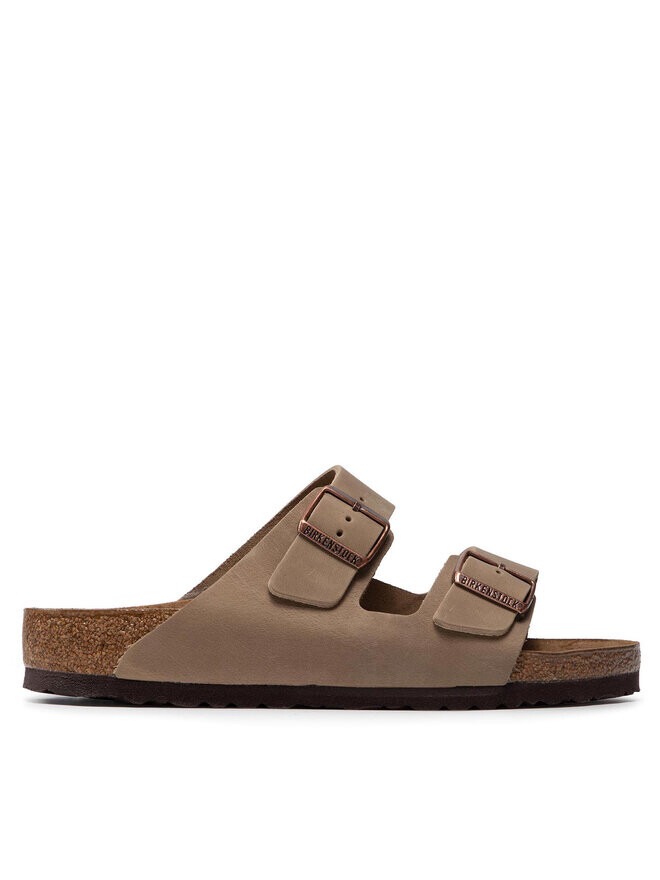 

Мюли Birkenstock Arizona 0352201, коричневый