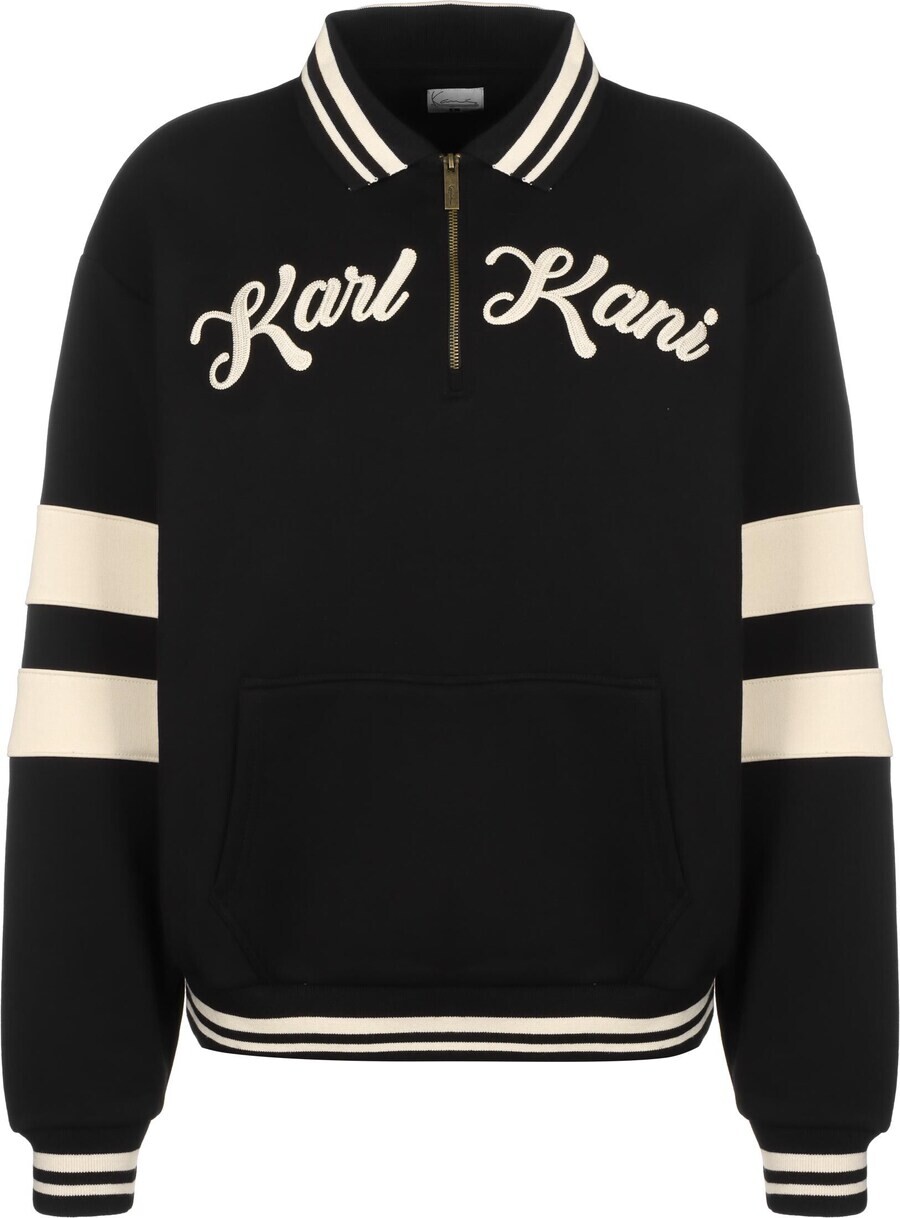 

Свитер Karl Kani Sweatshirt Script, черный