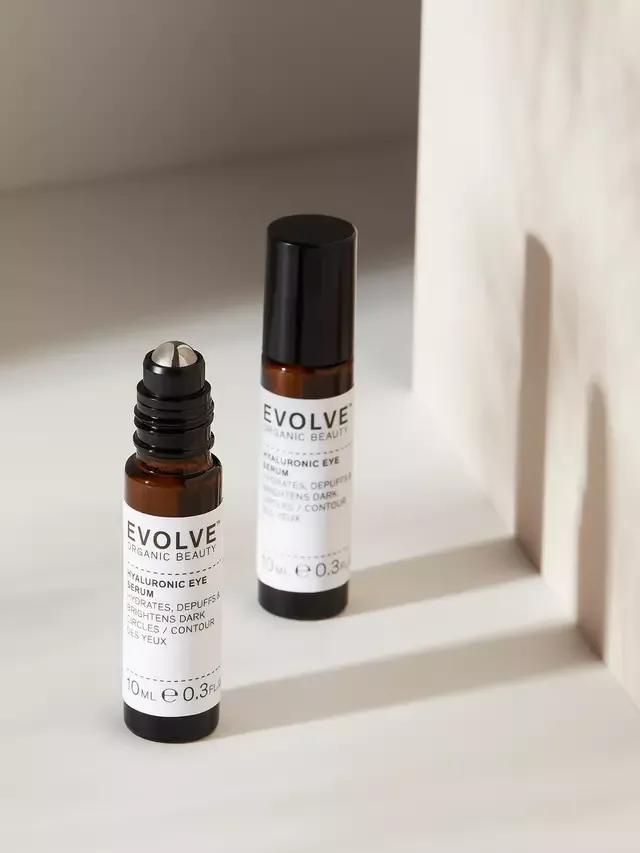 Сыворотка Evolve Organic Beauty — Для глаз с гиалуроновой кислотой, 10 мл — фото 4
