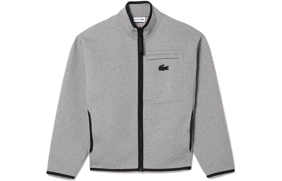 

LACOSTE Куртка мужская серая, YRD/Gray