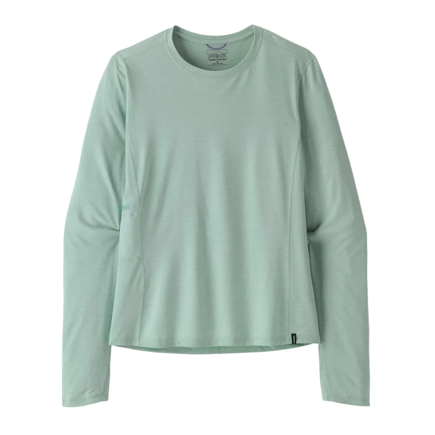 Футболка быстросохнущая Patagonia Thermal Blue