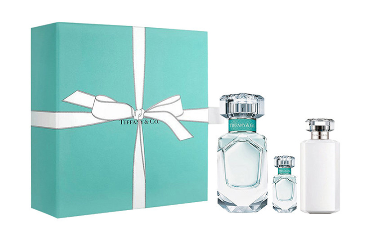

Набор женских духов TIFFANY SIGNATURE SET: туалетная вода, парфюмерная вода, парфюмерная вода с цветочным ароматом (3 шт) Tiffany & Co., eau de parfum perfume 75ml+5ml+body lotion 100ml