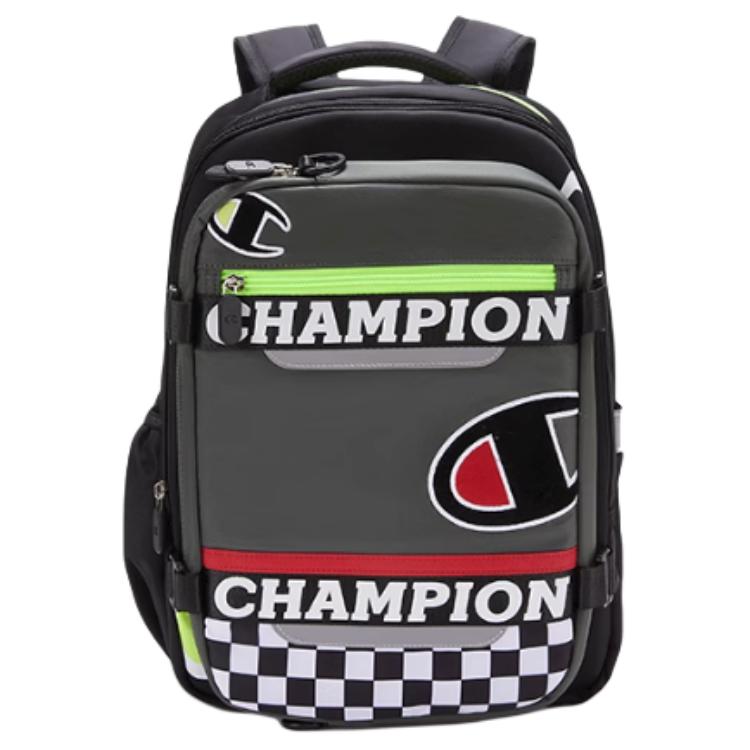 

Champion Тканевый рюкзак детский светло-розовый зеленый, Green