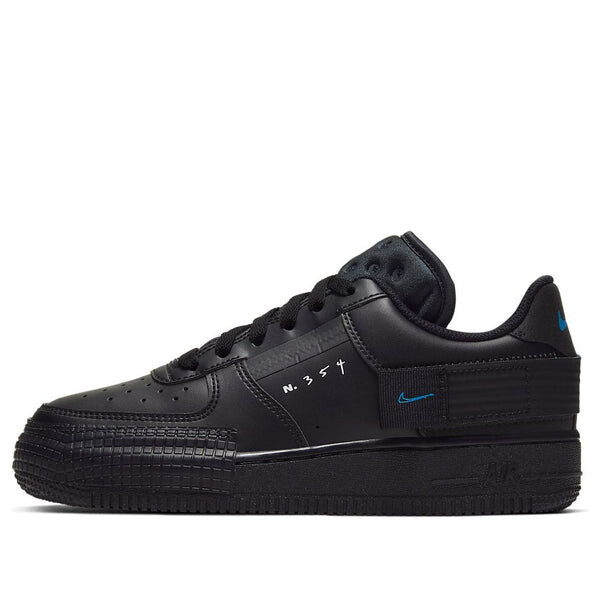 

Кроссовки air force 1 тип Nike, черный