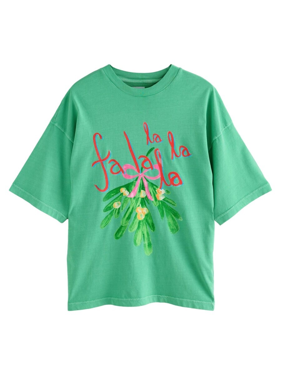 

Футболка Next Shirt, цвет jade