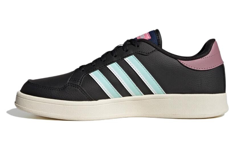 

Кроссовки adidas neo Breaknet Skateboarding Shoes Women's, черный