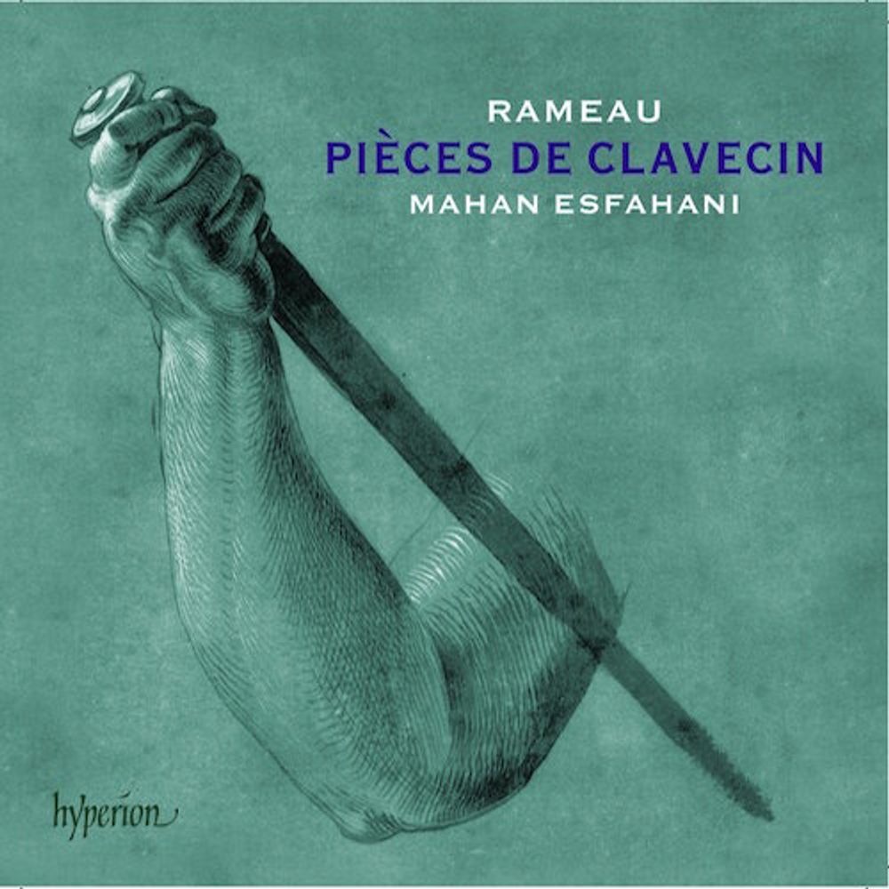 

Диск CD Rameau: Pieces De Clavecin - Jean-Philippe Rameau, Mahan Esfahani