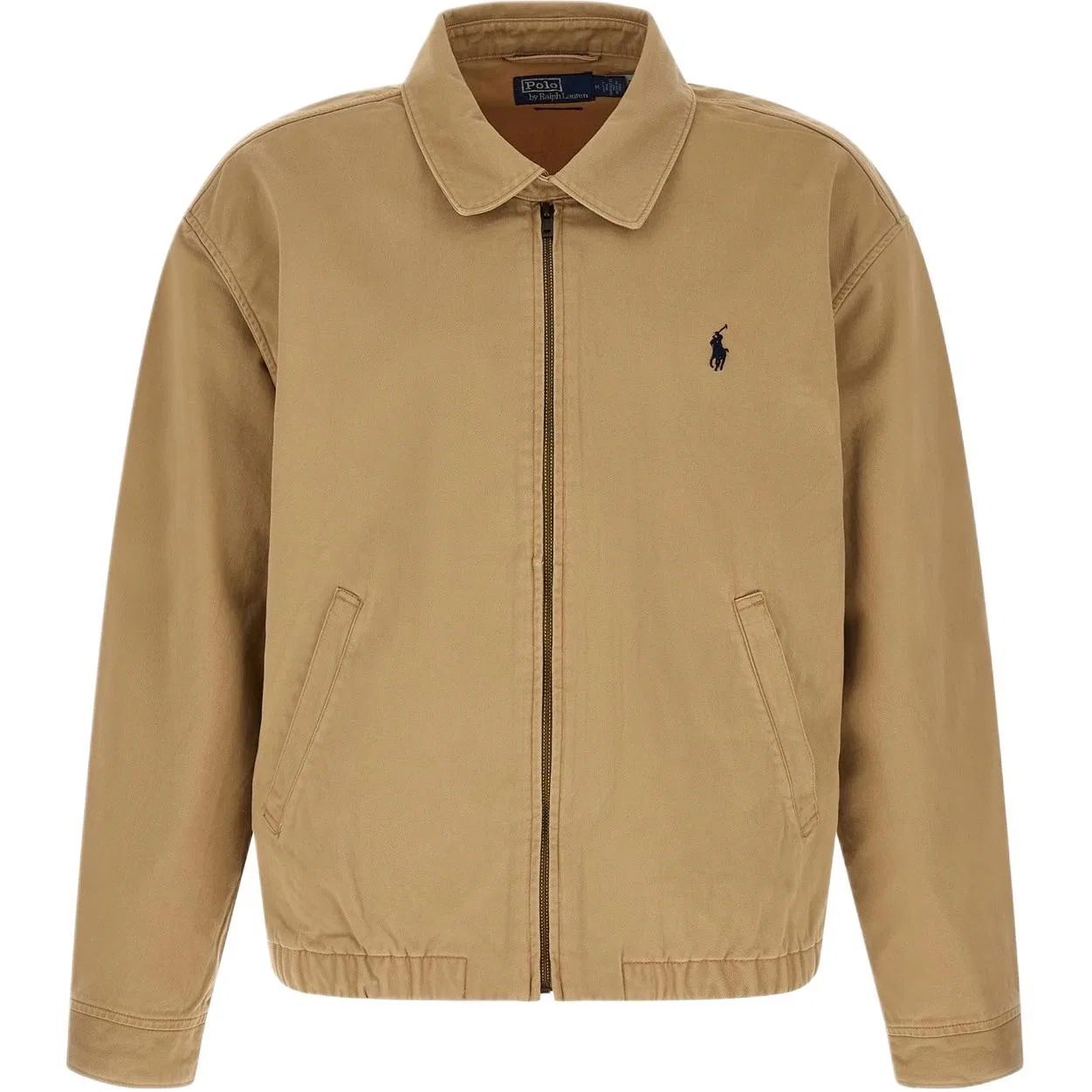 Куртка Polo Ralph Lauren бежевая мужская