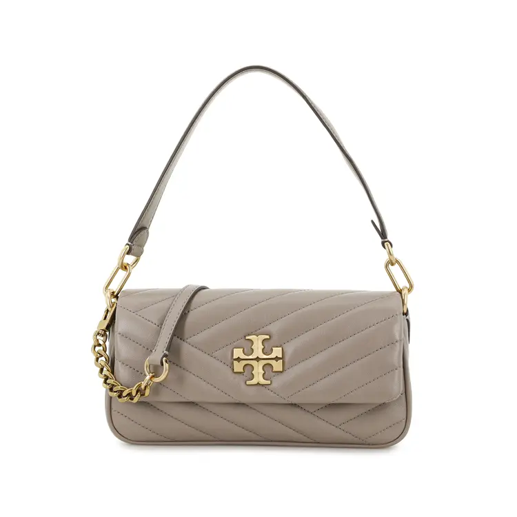 

TORY BURCH Кожаная сумка через плечо на пояс
