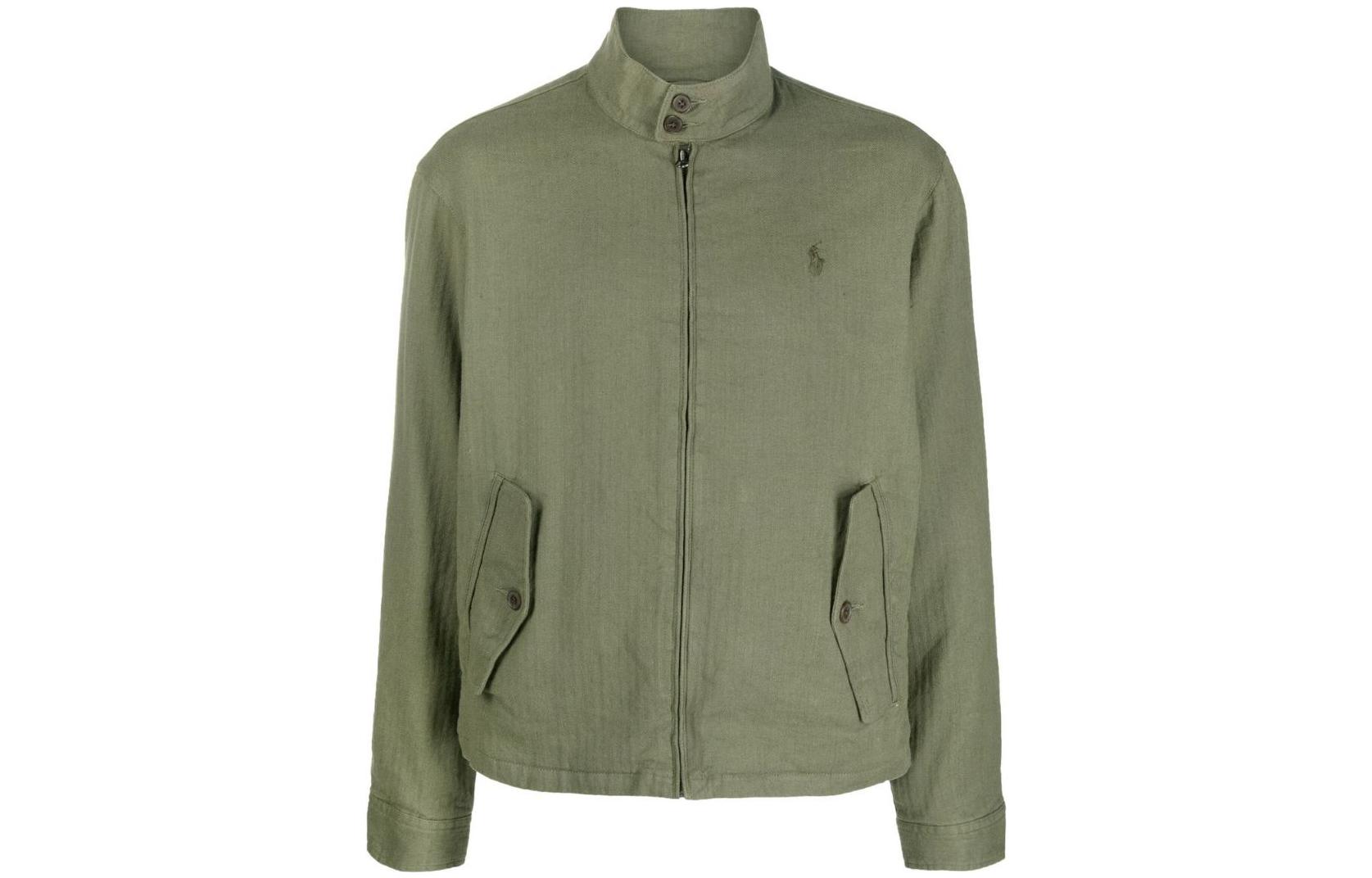 

Куртки и пальто мужские Polo Ralph Lauren, зеленый