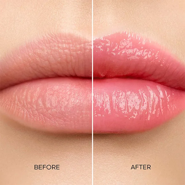 Тонированный бальзам для губ Kisskiss Bee Glow Guerlain, цвет honey glow — фото 4