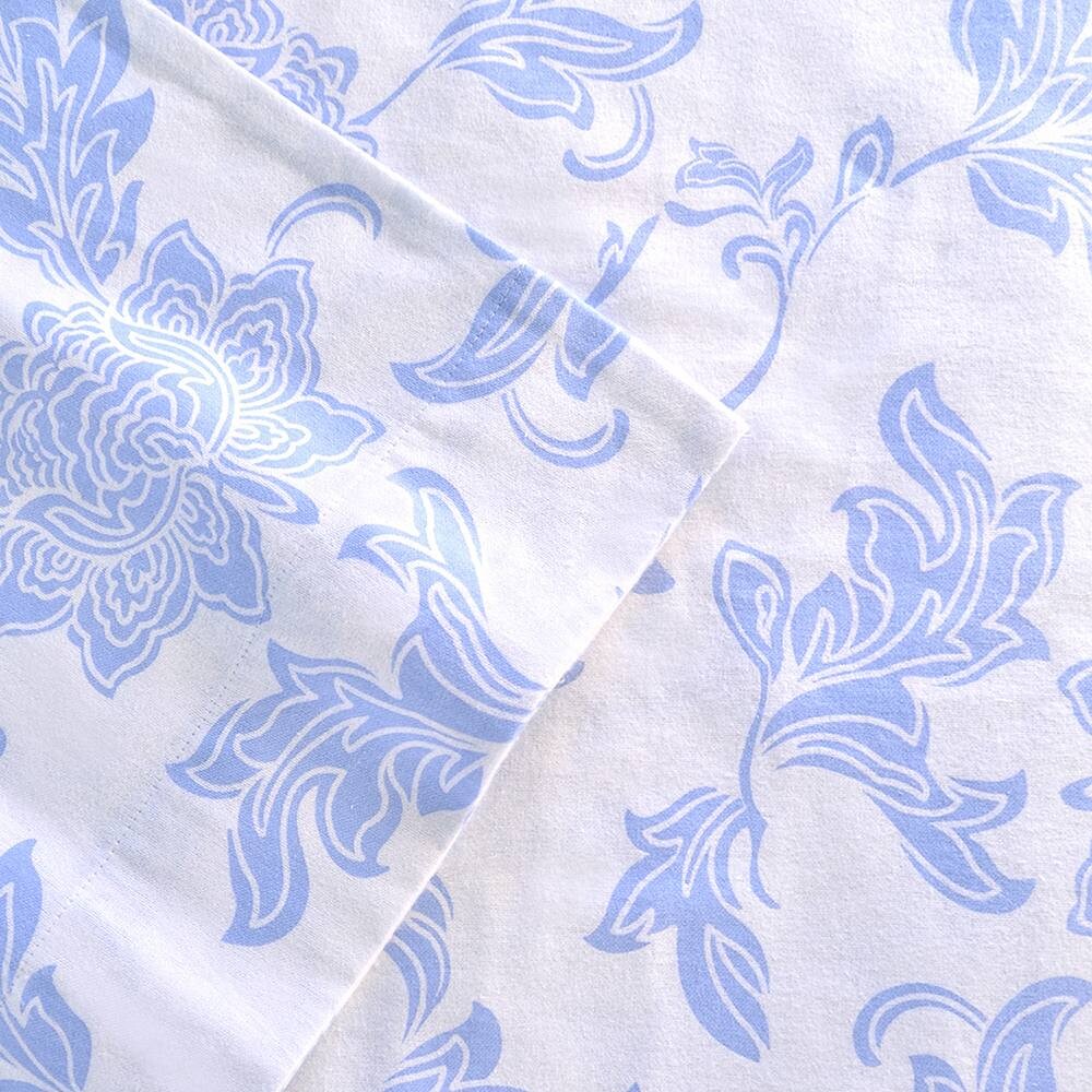 

Комплект простыней Celeste Home из хлопковой фланели, цвет Corsage