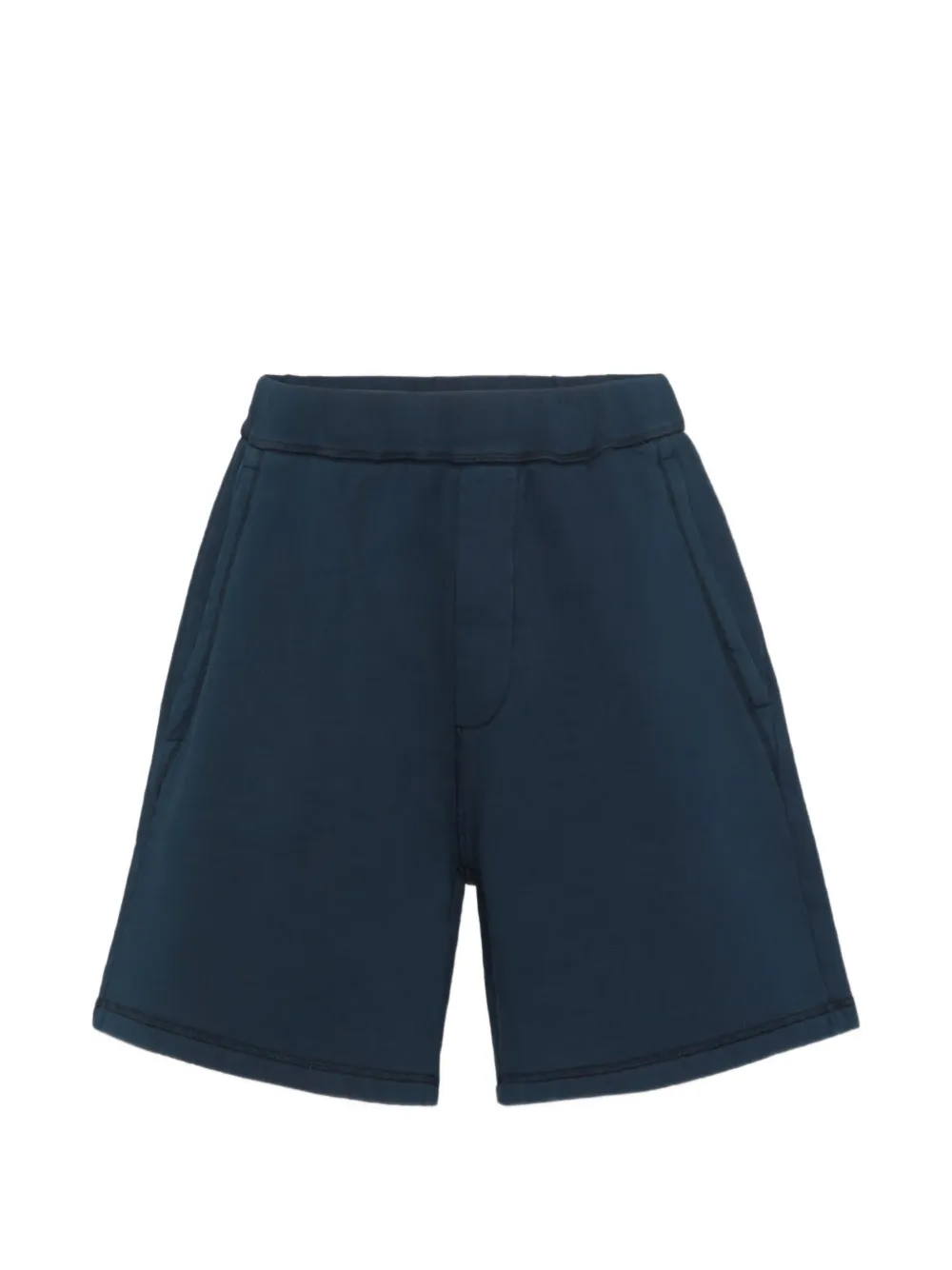 

Спортивные шорты с логотипом Dsquared2, синий