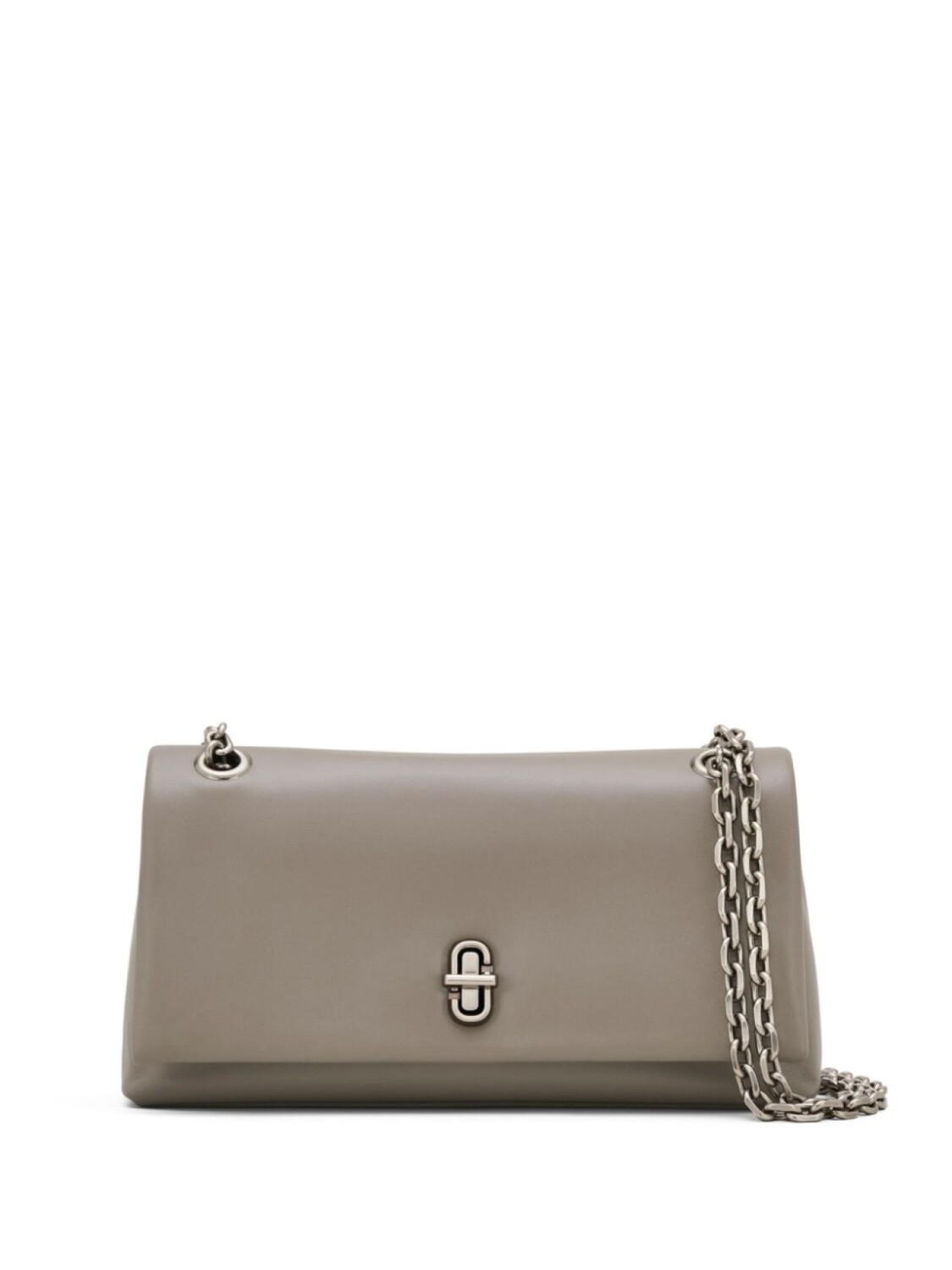 

Сумка через плечо Dual Chain Marc Jacobs, нейтральный цвет