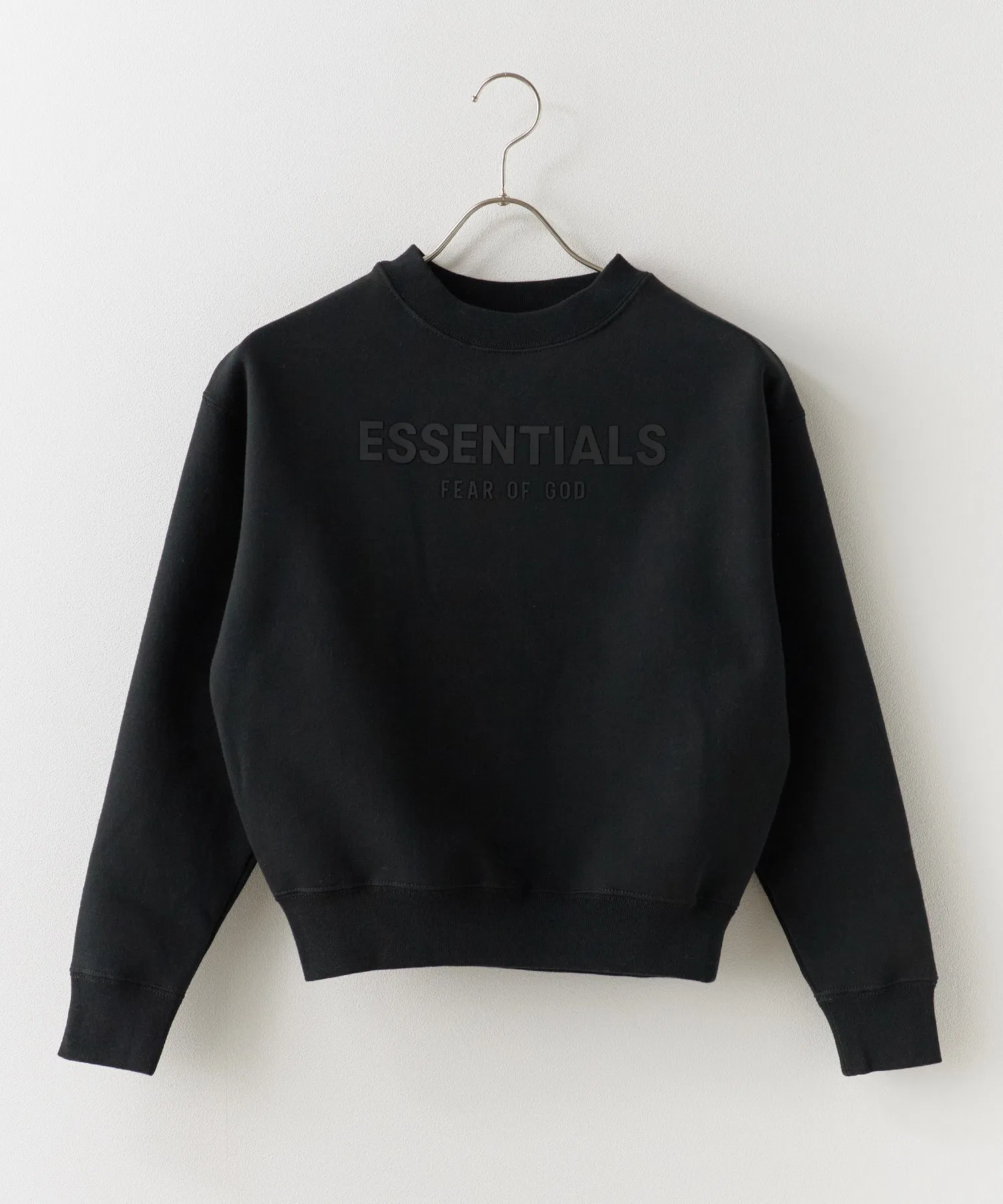 Детская толстовка FOG ESSENTIALS 21SS FRT CRW SWT