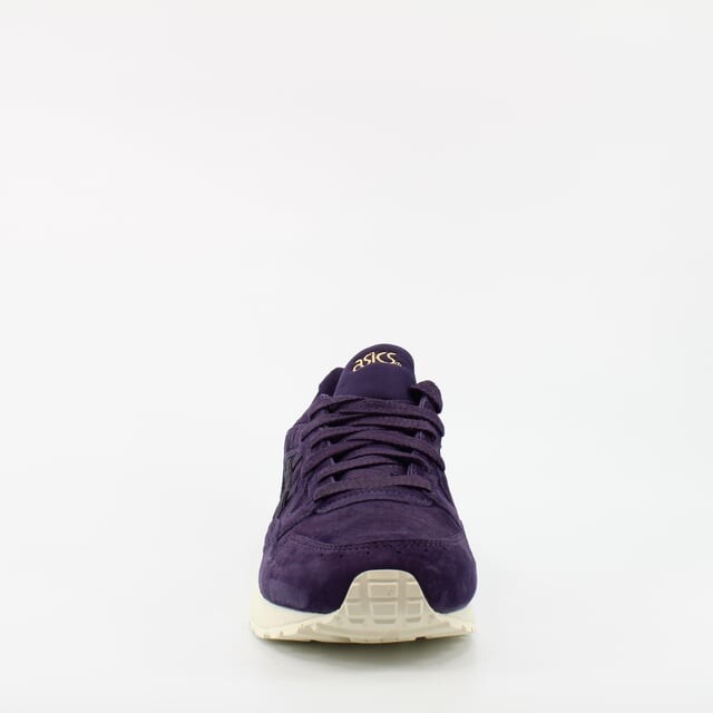 Gel Lyte против женских фиолетовых кроссовок Asics, фиолетовый — фото 4