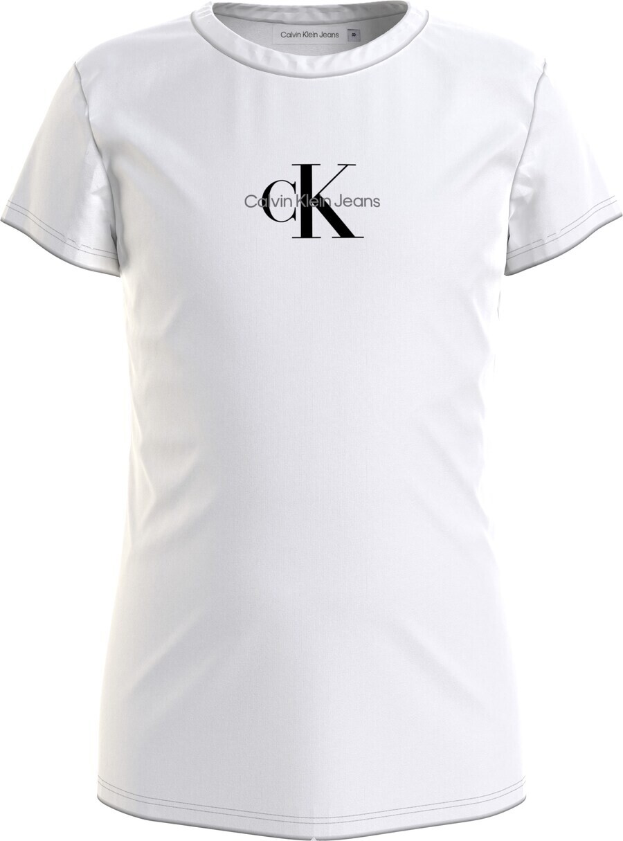 

Футболка Calvin Klein Jeans Shirt, белый