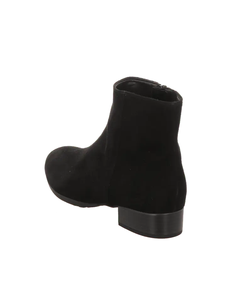 Ботильоны Gabor Comfort Stiefel Ungefüttert Bequem Kurz Ungefüttert Pisa, черный — фото 3