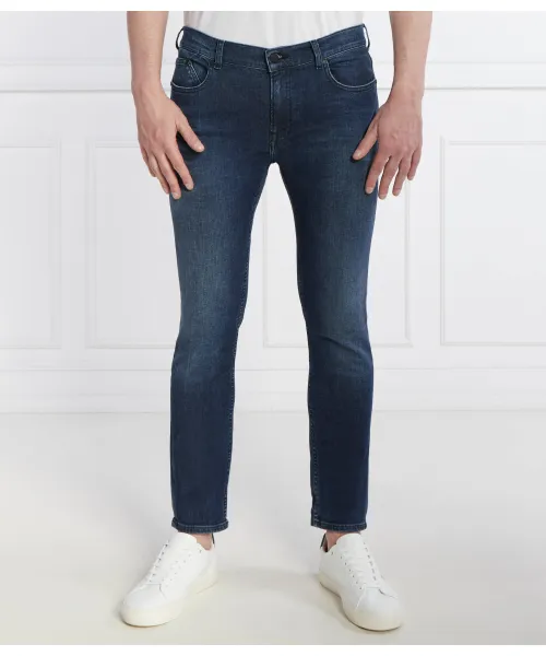 

Джинсы Slim fit Karl Lagerfeld, синий