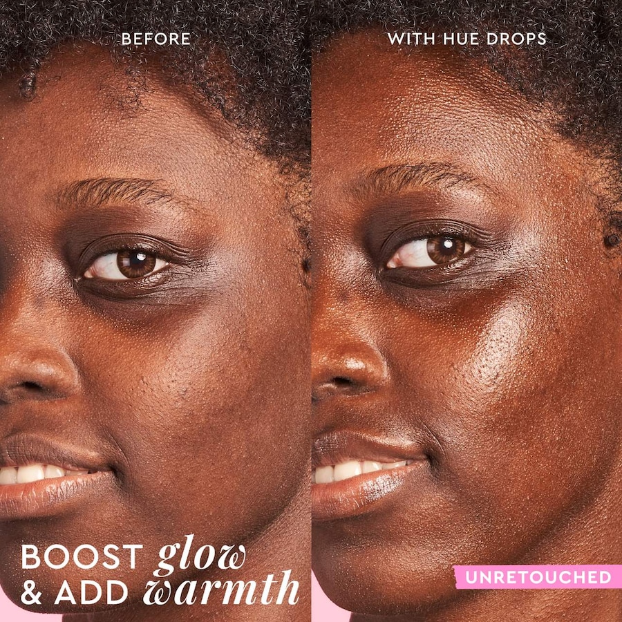 Сыворотка Glow Recipe — Watermelon Niacinamide Hue Drops , / , Sun, 40 мл — фото 3