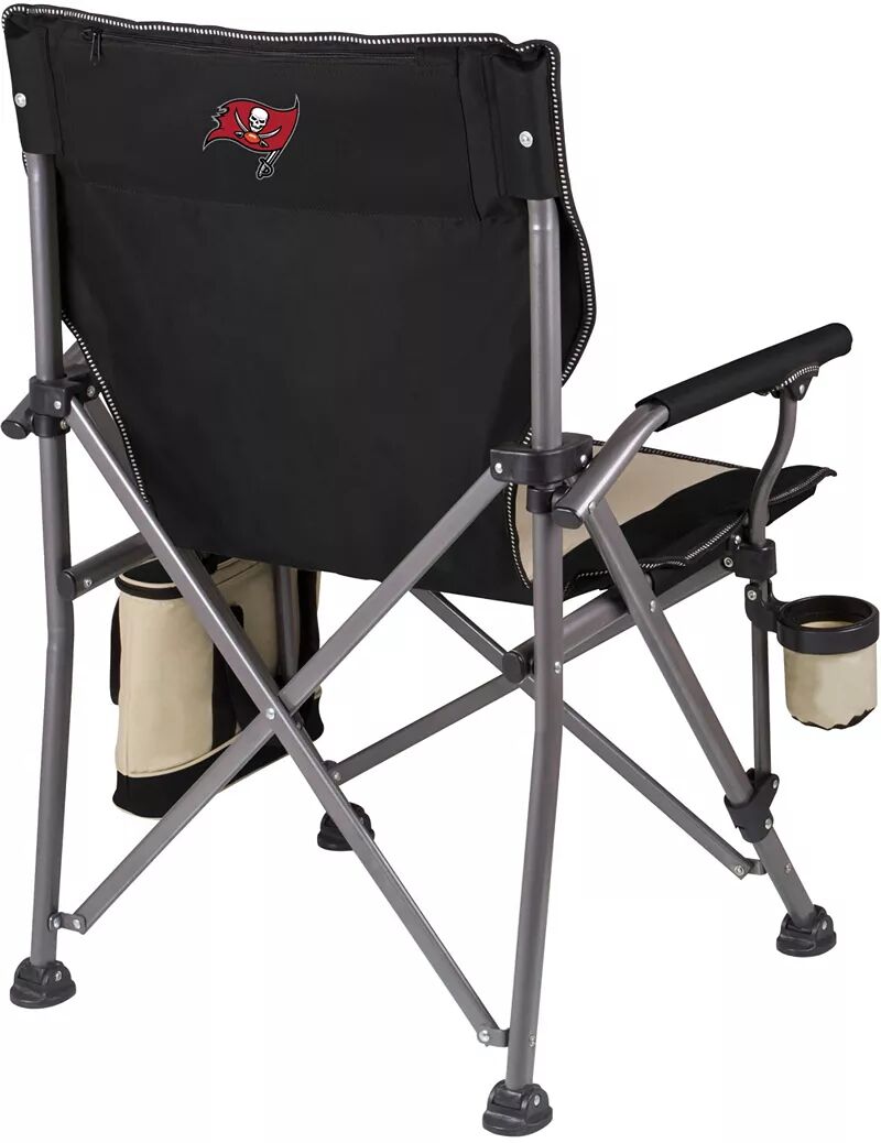 

Picnic Time Tampa Bay Buccaneers Cooler Camp Chair