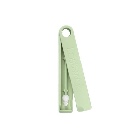 

Многоразовая ватная палочка Lastswab Baby, зеленая Lastobject, Last Object