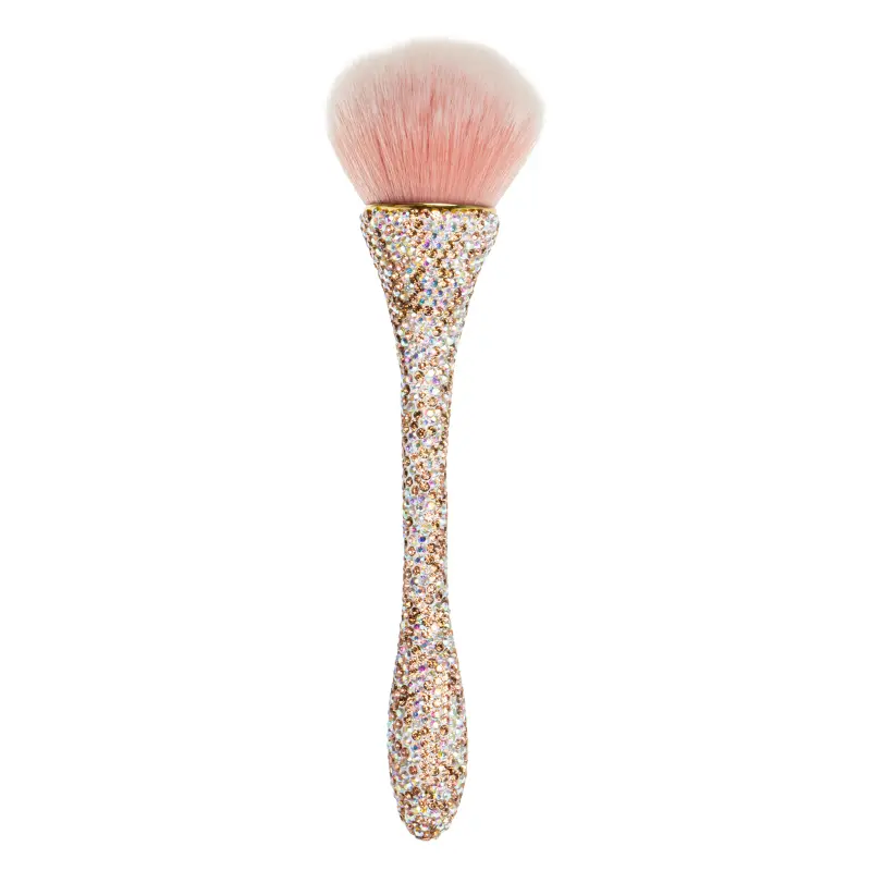 

Кисточка для макияжа – белая Color Care Crystal, 1 шт.